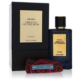 Prada Olfactories Miracle Of The Rose  by Prada for Men. Eau De Parfum Spray with Free Gift Pouch 3.4 oz 3.4 oz Eau De Parfum Spray + Gift Pouch | Perfumepur.com